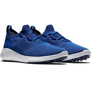 New Junior Footjoy Flex Xp Golf Shoes